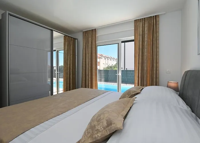 Luxury Apartment Maravic With Private Pool