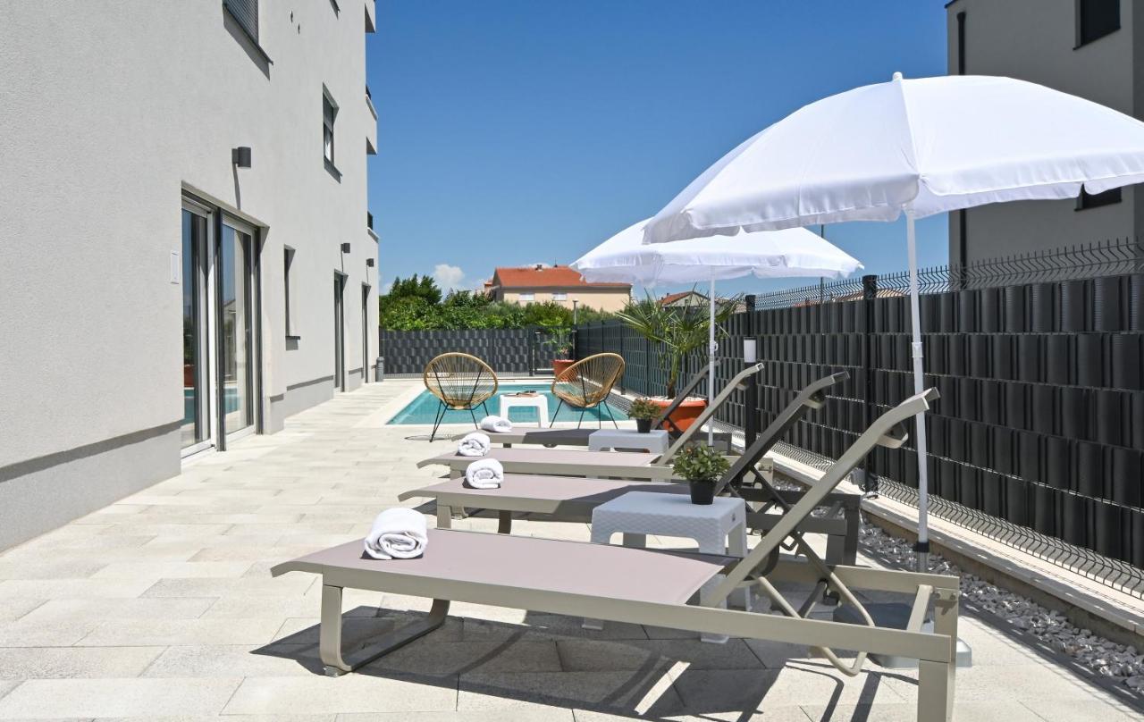 Appartement Luxury Maravic With Private Pool *