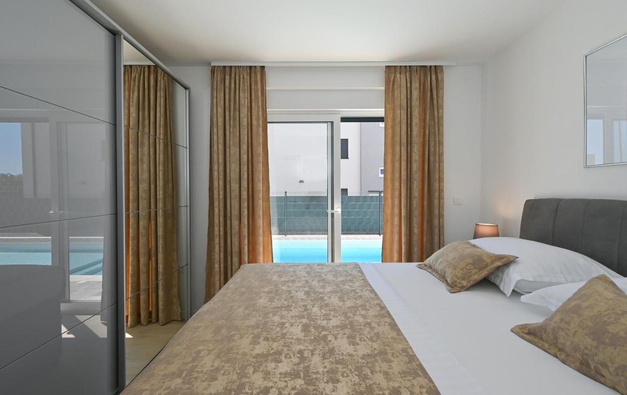 Luxury Maravic With Private Pool Appartement Trogir